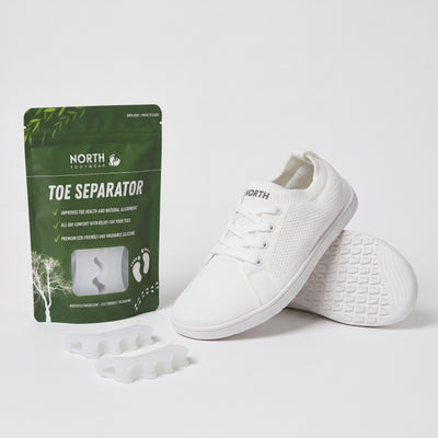 North Air Lite + FREE Toe Separators