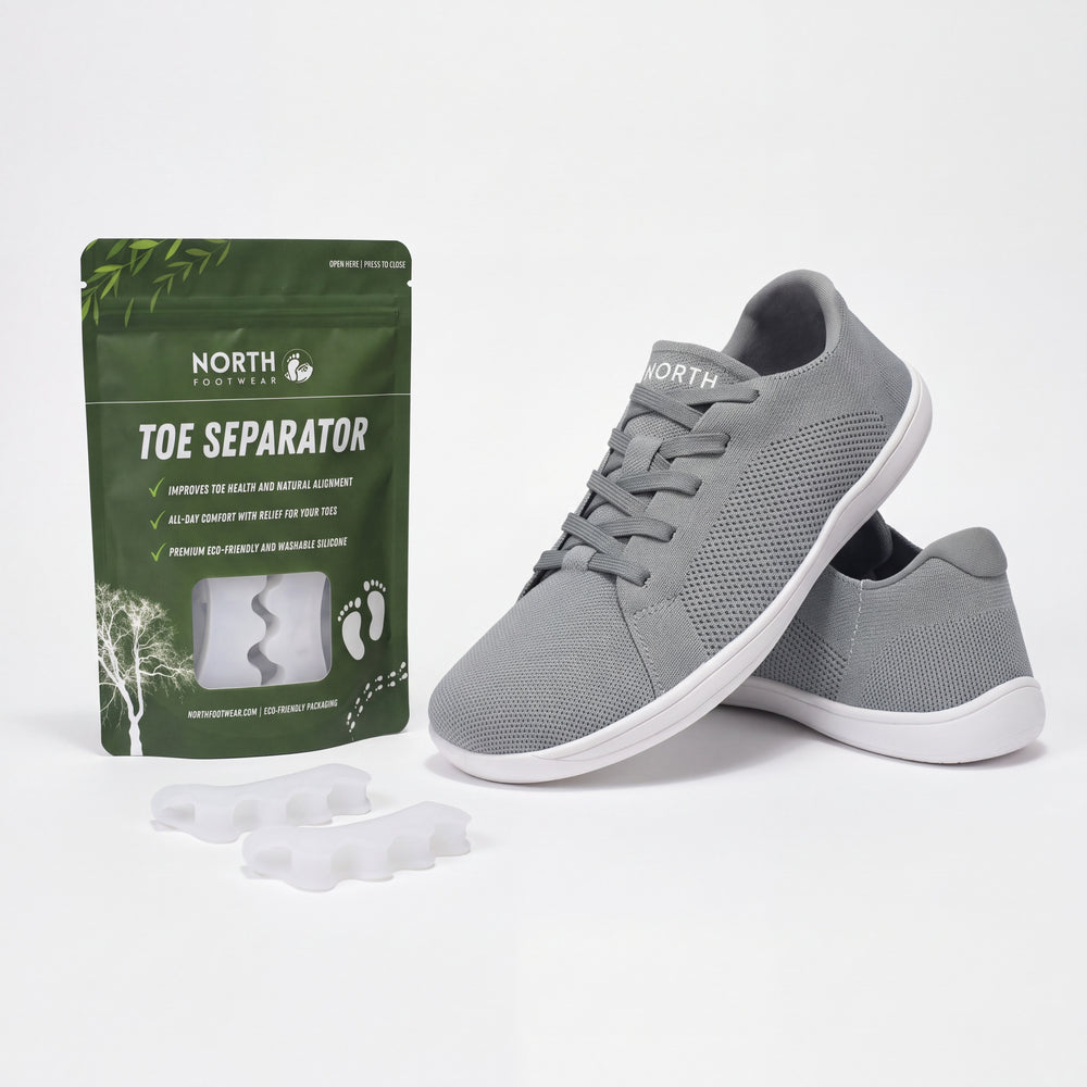 North Motion Elite + FREE Toe Separators