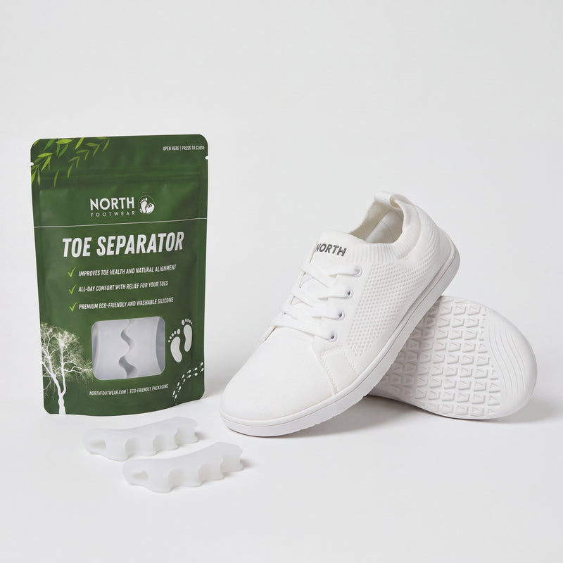North Air Lite + FREE Toe Separators
