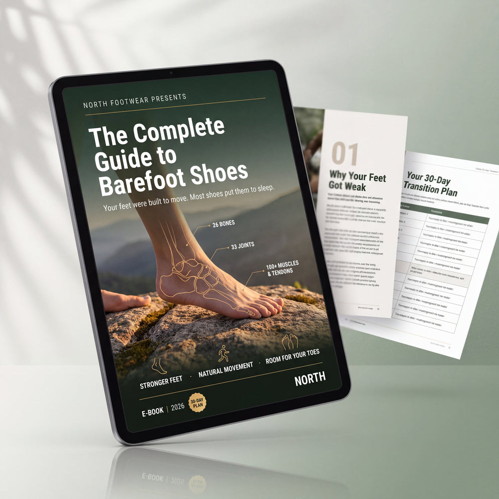 The Ultimate Guide to Barefoot Shoes