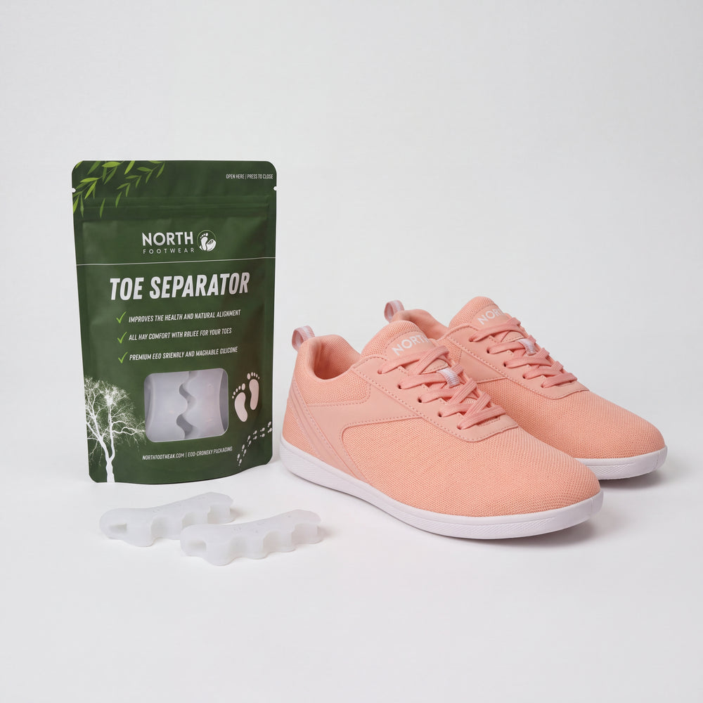 North Nova + FREE Toe Separators