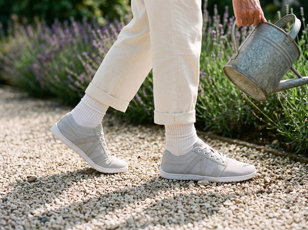 Garden paths